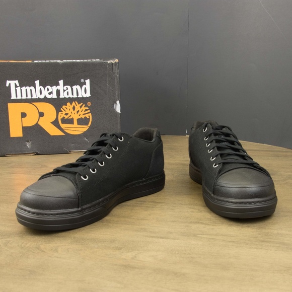 timberland pro disruptor alloy toe